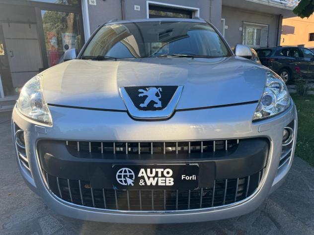 PEUGEOT 4007 2.2 HDi FELINE 4WD 7 POSTI - Foto 4