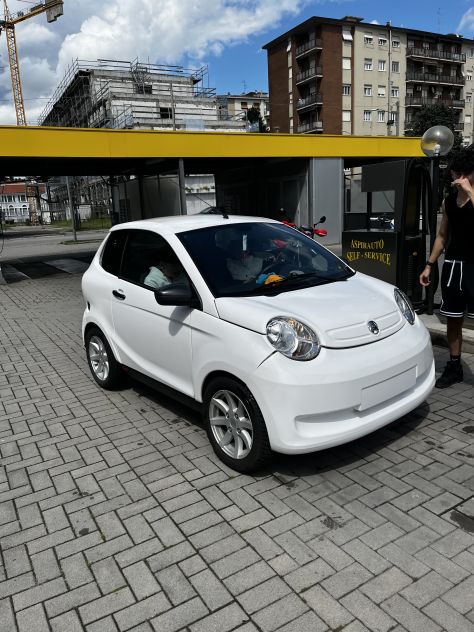 Microcar Aixam Easy Access 2022