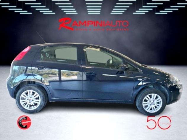 FIAT Punto 1.4 Metano Lounge Unico Prop. PRONTA CONSEGNA rif. 24186002 - Foto 6