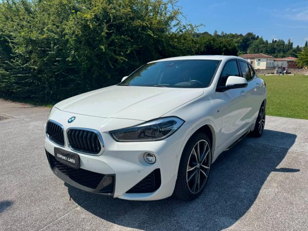 Bmw X2 xDrive20d Msport-X