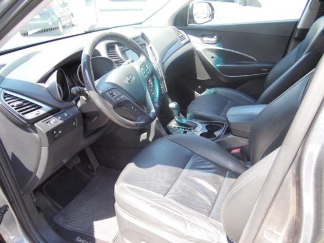 Hyundai Santa Fe Santa Fe 2.2 crdi Style 4wd auto IN OTTIME CONDIZIONI - Foto 7