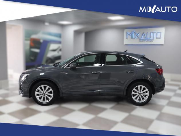 Audi Q3 35 Sportback 2.0 TDI Advanced S-Tronic 150CV - Foto 6