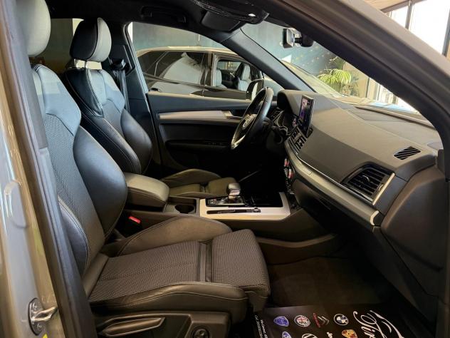 AUDI Q5 SPBK S-LINE PLUS 40 2.0 MHEV 204CV QUATTRO PELLE NAVI CAM ANNO 2023 - Foto 9