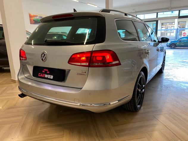 VOLKSWAGHEN PASSAT 1.6 TDI Highline NAVY 2014 - Foto 4