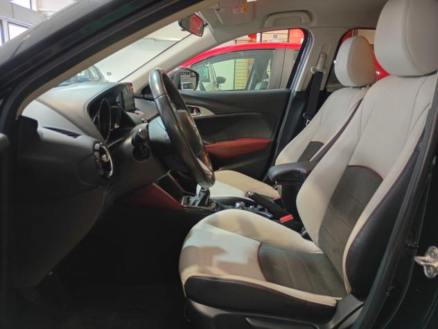 Mazda CX-3 1.5L Skyactiv-D Exceed - Foto 9