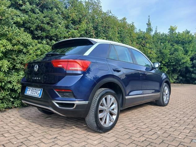 Volkswagen T-Roc 1.5 TSI ACT Style BlueMotion Technology - Foto 8