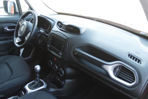 Jeep Renegade 1.6 Mjt 120 CV Limited - Foto 7