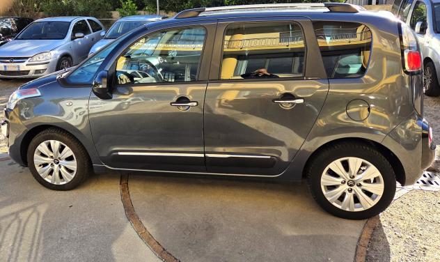 Citroen C3 Picasso HDi 100 Exclusive GARANZIA 12 MESI - Foto 5