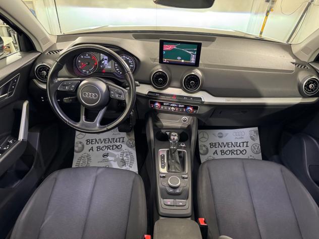 AUDI Q2 1.6 TDI S-TRONIC SEDILI RISCALDATI , SENSORI ANT & POST E NAVIGATORE - Foto 8