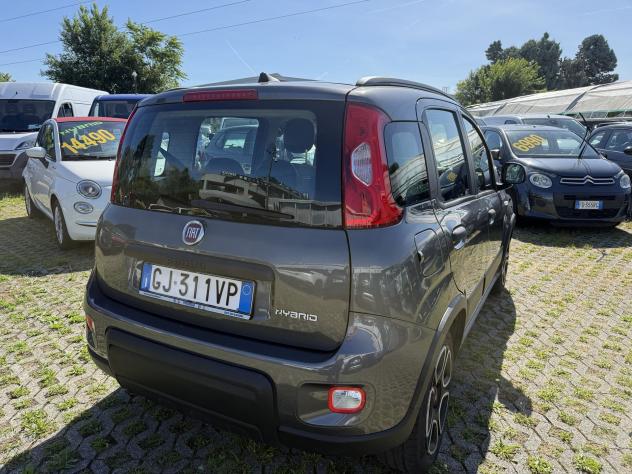 FIAT Panda Cross 1.2 Fire 69cv S&S EasyPower City Cross - Foto 6