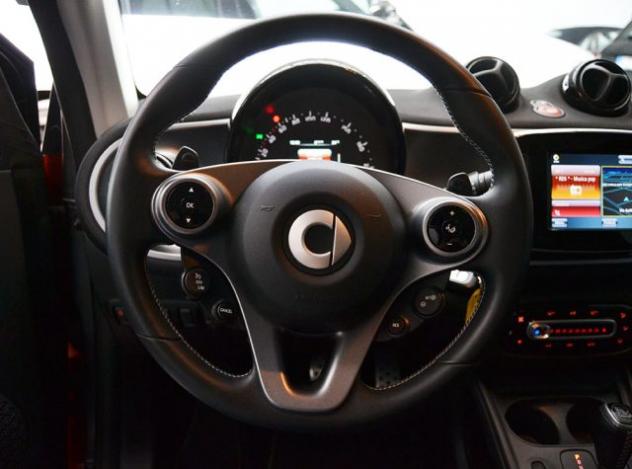 SMART ForTwo BRABUS 0.9 Turbo twinamic cabrio " KM 17.700 " rif. 23799974 - Foto 10