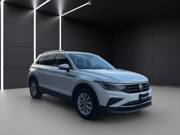 VOLKSWAGEN Tiguan 2.0 TDI 150 CV SCR DSG Life rif. 23603253 - Foto 7