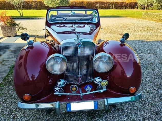 Triumph Roadster 2088cc | 1949 - Foto 9