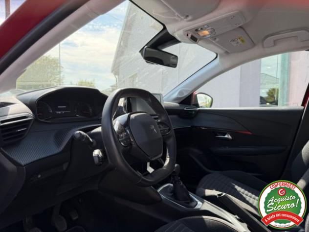 PEUGEOT 208 PureTech 100 Stop&Start 5 porte Active Pack rif. 23778939 - Foto 6