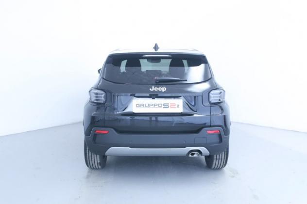 Jeep Avenger 1.2Turbo Summit Pack Infotainment JBL Audio Sistem *EXTRA VANTAGGI - Foto 5