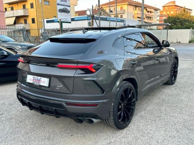 LAMBORGHINI Urus 4.0 GARANZIA LAMBORGHINI FULL HISTORY rif. 24051268 - Foto 4