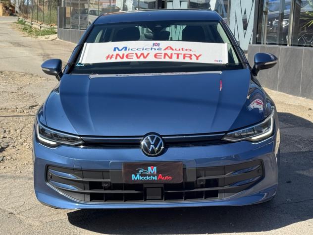 VOLKSWAGEN GOLF 8 2.0 TDI 11 CV LIFE FULL NEO PATENTATI IVA - Foto 3