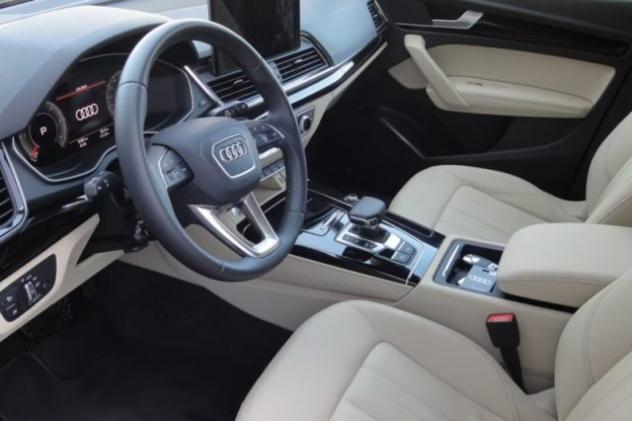 AUDI Q5 SPB 40 TDI quattro S tronic S line rif. 23244617 - Foto 5