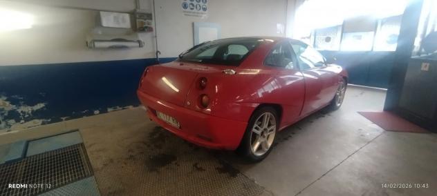 Fiat Coupe 1.8 i.e. 16V - Foto 2