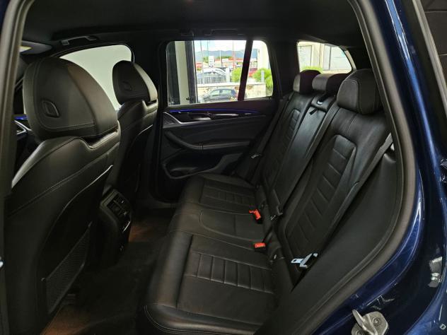 Bmw X3 xDrive20i xLine - IVA ESPOSTA - TAGLIANDI BMW - Foto 10