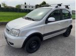 Fiat Panda 1.3 MJT 16V DPF 4x4 Cross