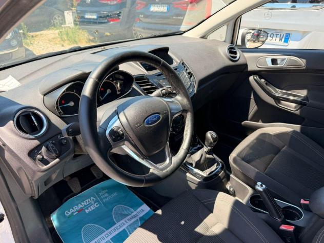 FORD - Fiesta - 1.5 TDCi 95 CV 5p. Titanium - Foto 8