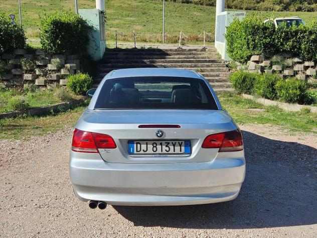 BMW Serie 3 Cabrio 3.0 DIESEL GARANZIA 12 MESI - Foto 10