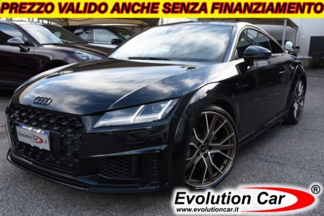 AUDI TT Coupé 45 TFSI quattro S tronic *BRONZE SELECTION* rif. 24064967