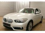 Bmw 116 VETTURA AZIENDALE KM CERTIFICATI GARANZIA 12 MESI