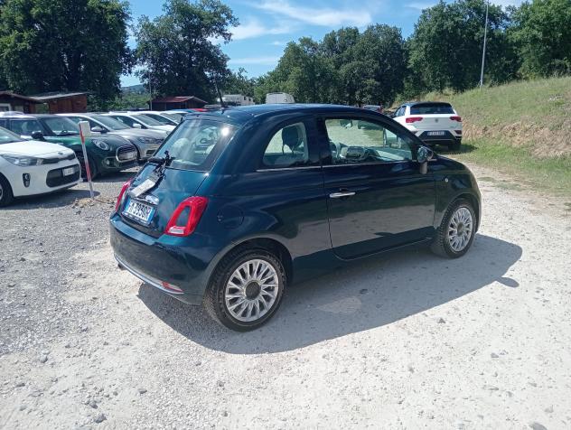 Fiat 500 1.2 Lounge con motore nuovo 70.000km. - Foto 7