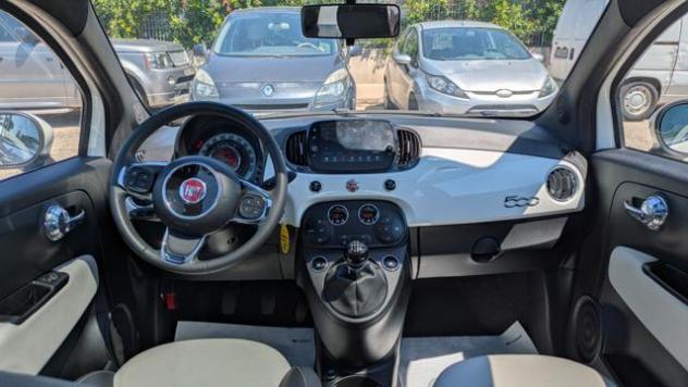 FIAT 500 Hybrid Dolcevita 1.0cc 70cv rif. 23873314 - Foto 4