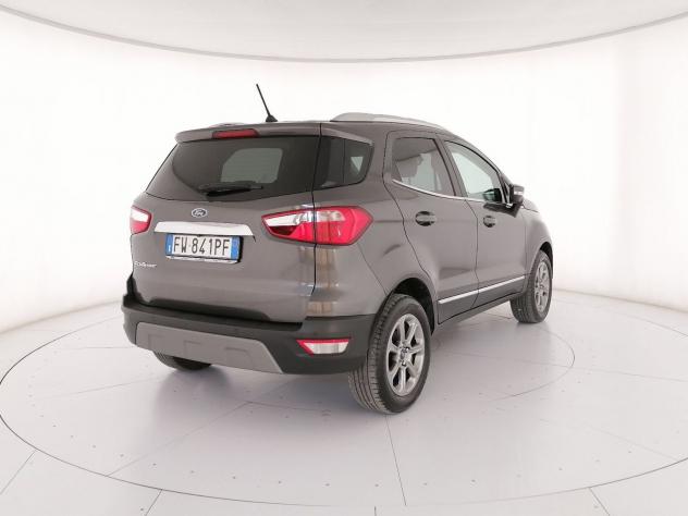 Ford EcoSport 1.0 ecoboost Titanium 100cv my19 - Foto 2
