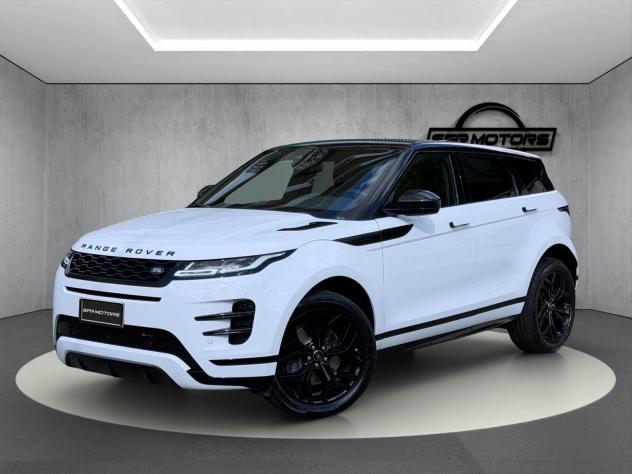 Land Rover Range Rover Evoque 2.0 D204 MHEV R-Dynamic S AWD auto - PROMO - Foto 3