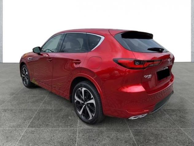 MAZDA CX-60 2.5L e-Skyactiv G PHEV AWD Takumi rif. 23396844 - Foto 5