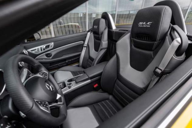 MERCEDES-BENZ SLC 300 Premium Amg Final Edition rif. 22079035 - Foto 3