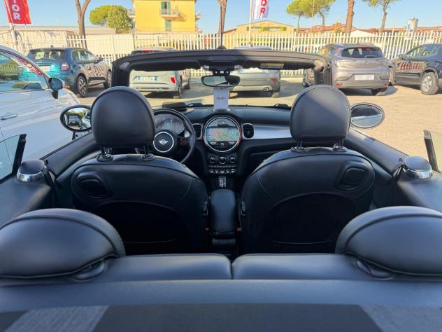 MINI Mini CABRIO Cooper Yours Trim Automatica! HEAD-UP Display, RETROCAMERA - Foto 10