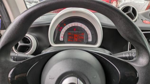SMART ForTwo 1.0cc 71cv AUTOMATICA CRUISE CONTROL rif. 23489056 - Foto 7