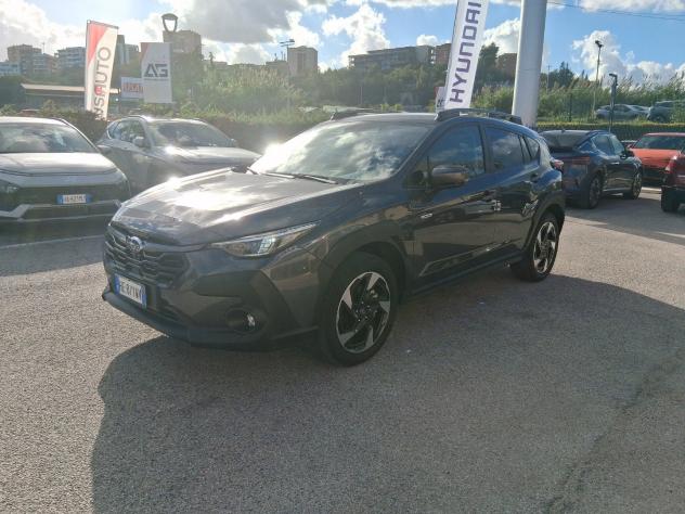 Subaru Crosstrek Crosstrek 2.0i e-boxer Style Xtra-SOLO KM. 5.432