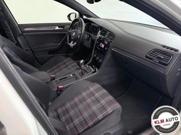 VOLKSWAGEN Golf GTI Performance 2.0 245 CV TSI DSG TETTO PANO rif. 23515913 - Foto 8