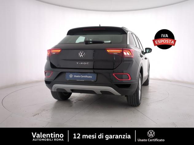 Volkswagen T-Roc 2.0 TDI SCR Life - Foto 3
