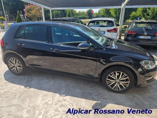 VOLKSWAGEN Golf 1.6 TDI 110 CV 5p. FULL STAR BlueMotion Technolo rif. 23987778 - Foto 2