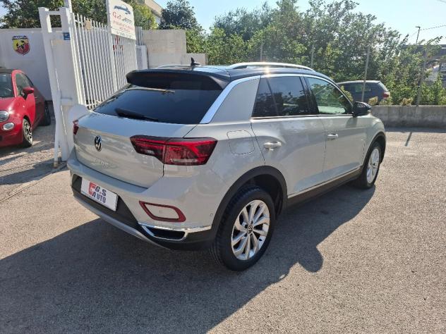 Volkswagen T-Roc 2.0 TDI SCR 150 CV DSG - Foto 5