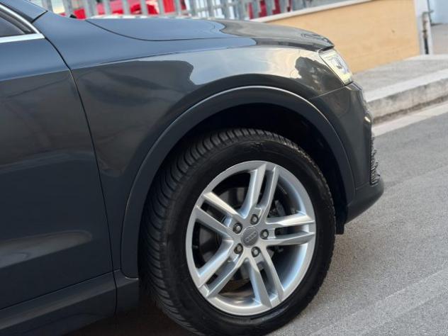 AUDI Q3 2.0TDI 150 quattro S-tronic Edition Sport rif. 23796426 - Foto 3