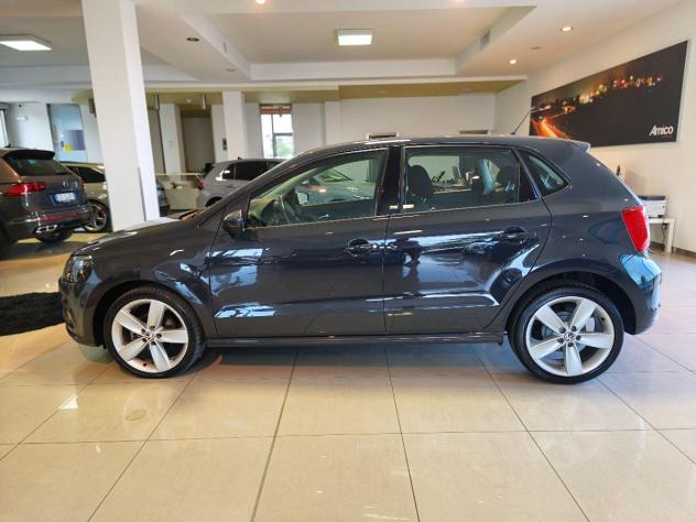 VOLKSWAGEN Polo 1.4 TDI 75CV 5p. Highline - Foto 8
