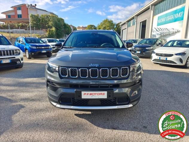 JEEP Compass 1.3 Turbo T4 190 CV PHEV AT6 4xe Limited rif. 24233219