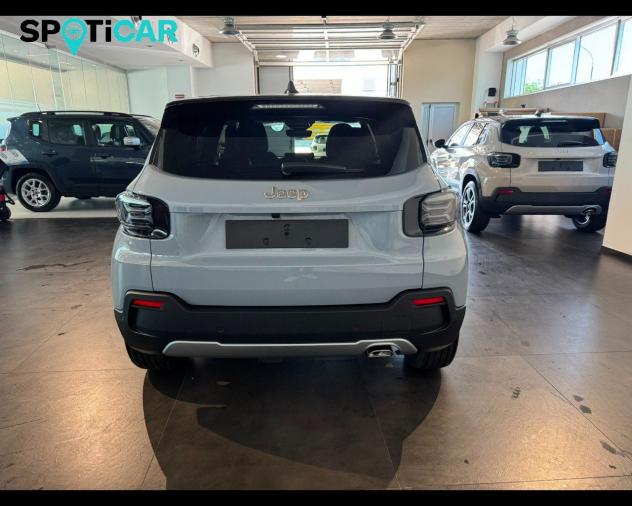 Jeep Avenger 1.2 turbo e-hybrid mhev Summit fwd 110cv edct6 - Foto 5