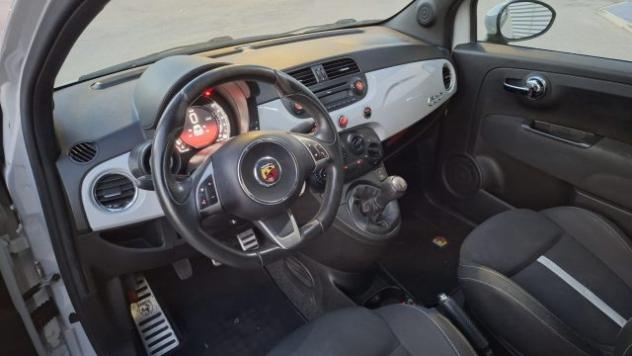 ABARTH 500 1.4 Turbo T-Jet Custom MANUALE rif. 24077359 - Foto 10
