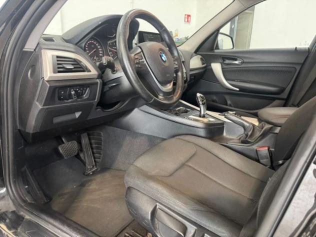 BMW 118 d 5p. ZF Advantage 150CV rif. 23778760 - Foto 10