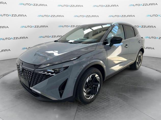 Nissan Qashqai 1.3 MHEV N-Connecta 2wd 158cv xTronic *COLORI VARI, PROMO AZZURRA* - Foto 9