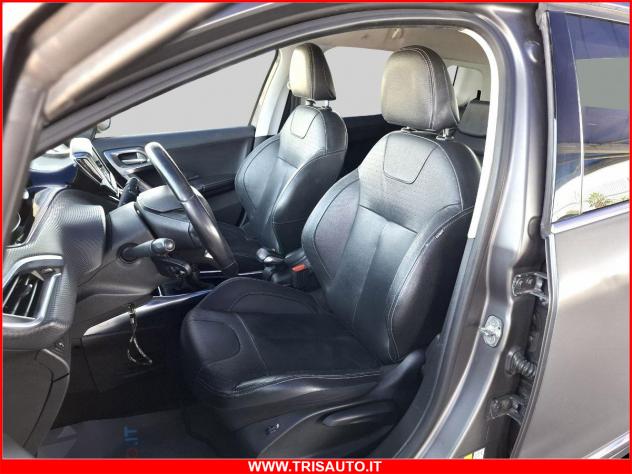 PEUGEOT 2008 1.6 Bluehdi Black Matt Edition NEOPATENTATI (PELLE+NAVI) - Foto 9